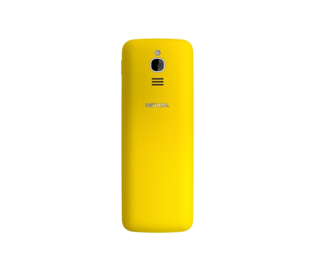 Nokia 8110 Dual SIM żółty - 436692 - zdjęcie 4